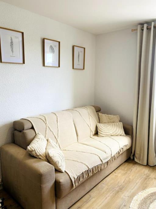 Magnifique Studio Calais Plage Parking Gratuit 外观 照片