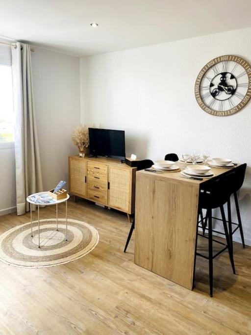 Magnifique Studio Calais Plage Parking Gratuit 外观 照片